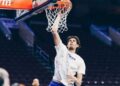 Marjanović postigao prvu trojku u NBA, odlični i Bjelica i Bogdan