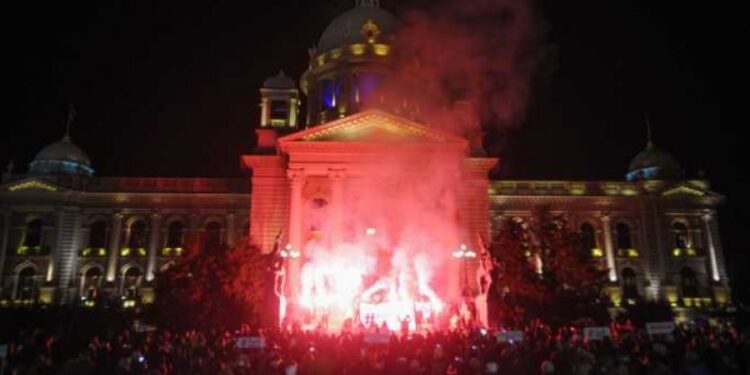 DW: Ultimatum opozicije – mač sa dve oštrice