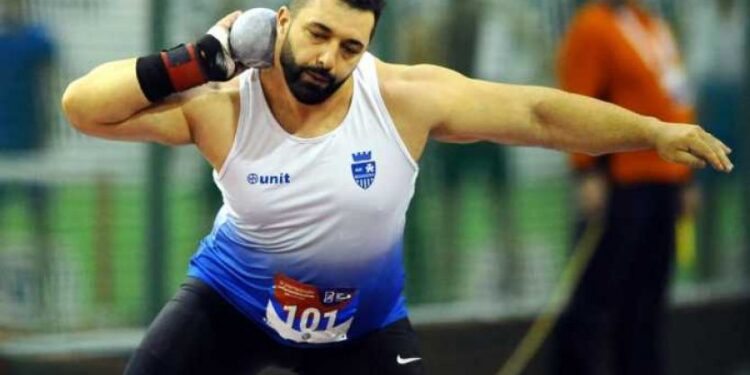Kolašinac bez finala, pola metra kraće nego nedavno u Beogradu