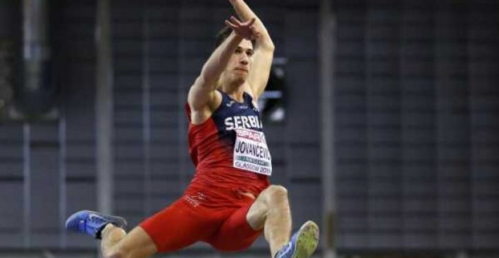 Jovančević u finalu u skoku udalj