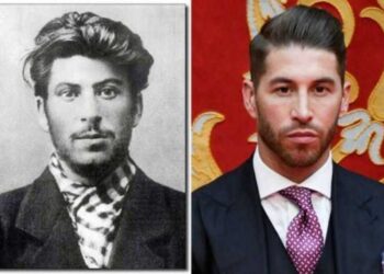 Pljunuti oni: Serhio Ramos isti mladi Staljin, Mesi ličio na Dastina Hofmana