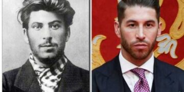 Pljunuti oni: Serhio Ramos isti mladi Staljin, Mesi ličio na Dastina Hofmana