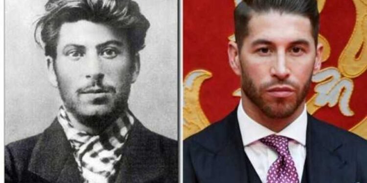 Pljunuti oni: Serhio Ramos isti mladi Staljin, Mesi ličio na Dastina Hofmana