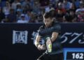Krajinović ispao iz Top 100