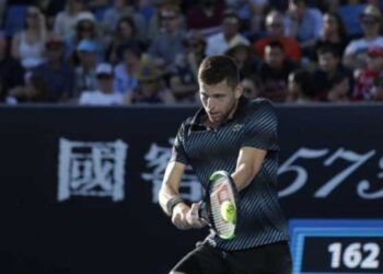 Krajinović ispao iz Top 100