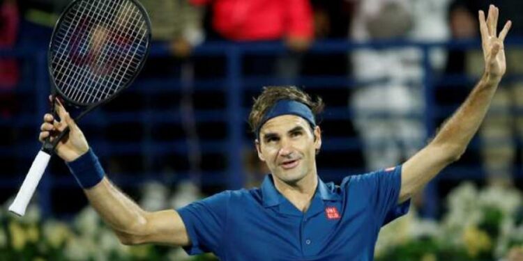 Federer sutra za 100. titulu