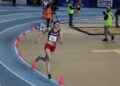 Amela Terzić u finalu EP u dvorani