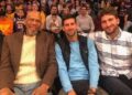Novak otišao na NBA utakmicu, a onda mu je stigla snažna poruka