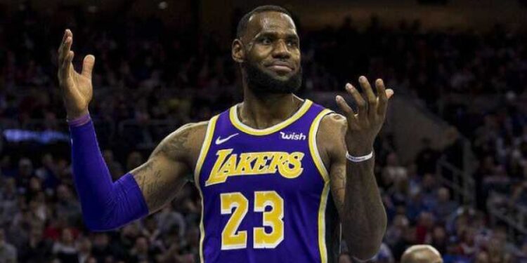 Lebron ostaje bez plej-ofa?
