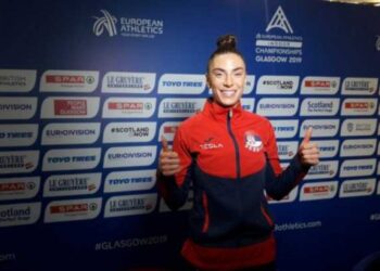 Ivana Španović lako do finala u Glazgovu