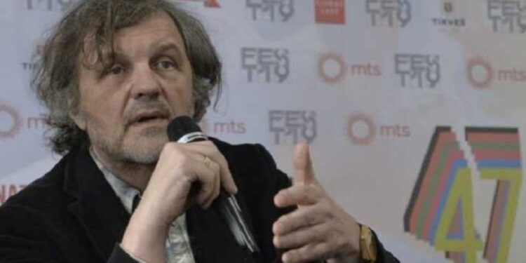 Kusturica: Najviše smo trpeli zbog obaveštajnih službi sa istoka i zapada