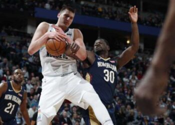 Denver ponovo izgubio, Jokić odličan
