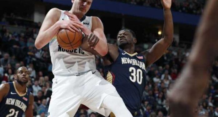 Denver ponovo izgubio, Jokić odličan
