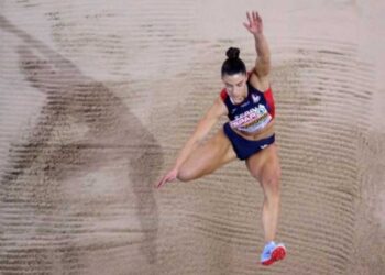Srpski atletičari danas u borbi za medalje