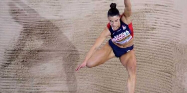 Srpski atletičari danas u borbi za medalje
