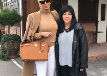 Preminula majka Jelene Karleuše: Divna izgubila bitku sa opakom bolešću