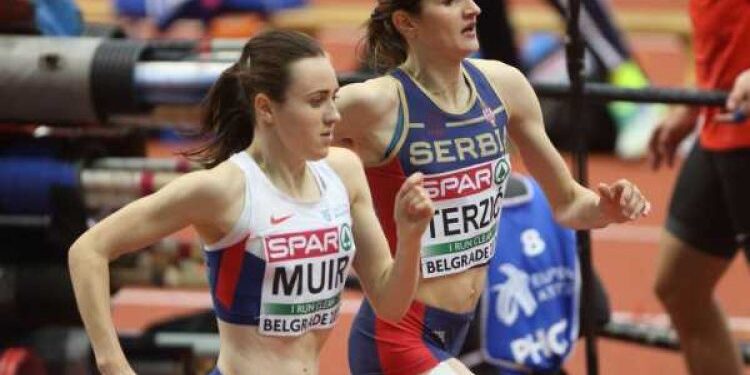 Amela Terzić poslednja na 1.500