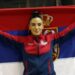 Flešbek: Sve zlatne trobojke Ivane Španović