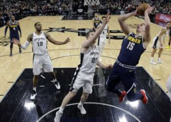 Jokić dobar, ali pred zidom u sekundama odluke (VIDEO)