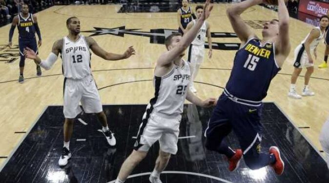 Jokić dobar, ali pred zidom u sekundama odluke (VIDEO)