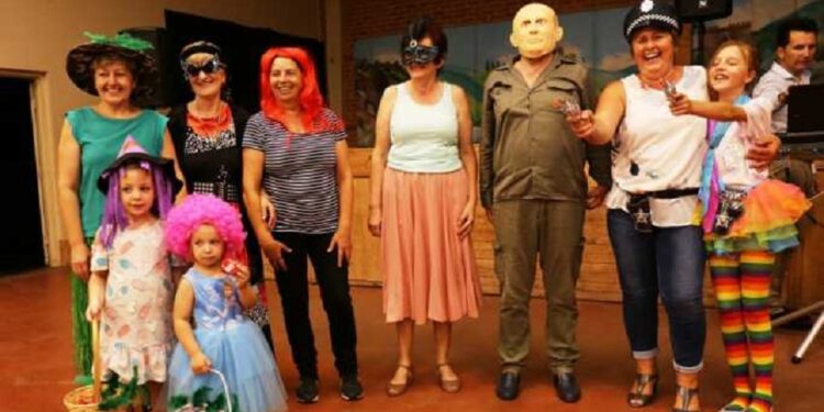 Srbi iz Slavonije obeležili Pokladne dane u sidnejskom Rosmoru