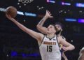 Denver pobedio Lejkerse u meču Džejmsovog dostignuća (VIDEO)