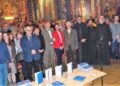 Matija Bećković gost Prosvjete u Beču: Pesnik napunio hram