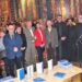 Matija Bećković gost Prosvjete u Beču: Pesnik napunio hram