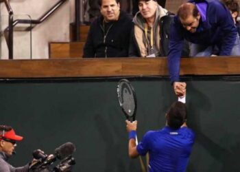 Đoković: Nije mi bilo svejedno što me gleda Sampras