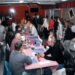 Klub častio i večerom