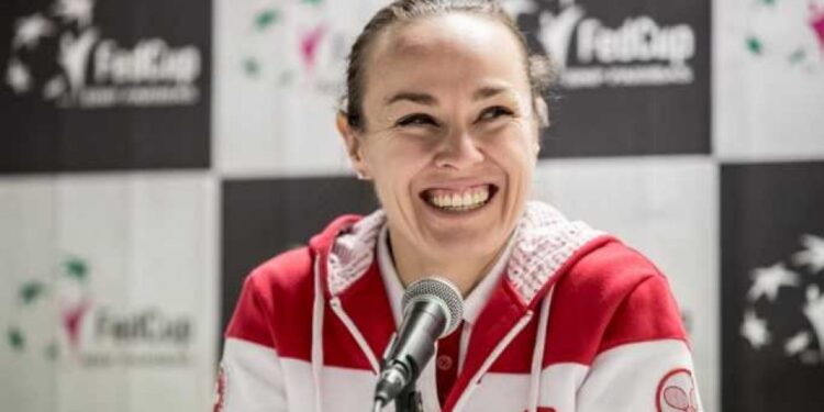 Martina Hingis postala majka u 38. godini