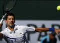 Novak: Ne volim da gubim na ovakvim turnirima