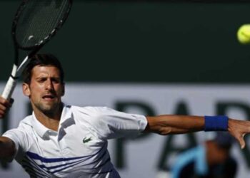 Novak: Ne volim da gubim na ovakvim turnirima