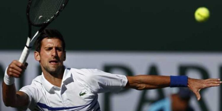 Novak: Ne volim da gubim na ovakvim turnirima