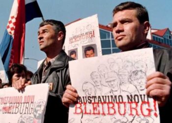 Sabor pokrovitelj: Blajburga će ipak biti