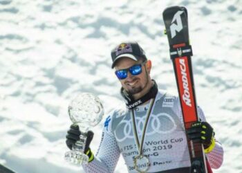 Dominik Paris osvojio Kristalni globus u superveleslalomu