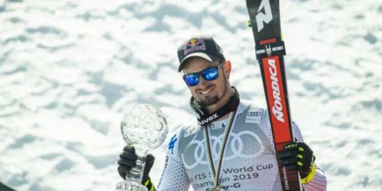 Dominik Paris osvojio Kristalni globus u superveleslalomu
