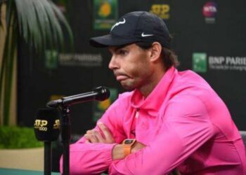 Nadal predao Federeru