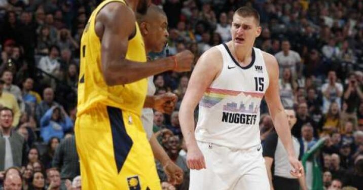 Jokić sjajan, pa izbačen sa terena: Zaslužio sam! (VIDEO)
