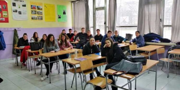 Humana akcija učenika gimnazije “Mihajlo Pupin”: Veliki ljudi iz đačkih klupa