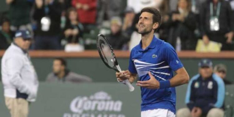 Žreb za Majami: Novak sa Rodžerom samo u finalu