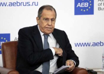 Lavrov: Rusija je pokušala da zaustavi bombardovanje Jugoslavije