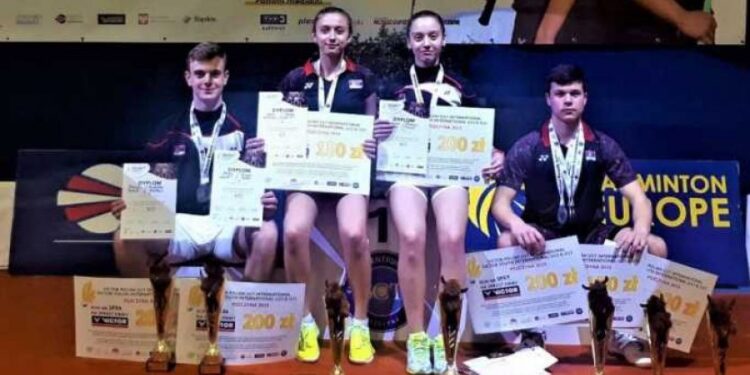 Srpski juniori briljirali na Evropskom kupu u Poljskoj