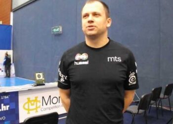 Damir Mikec „pogodio“ finale, muški tim Srbije pištoljem u četvrtfinalu EP u Osijeku