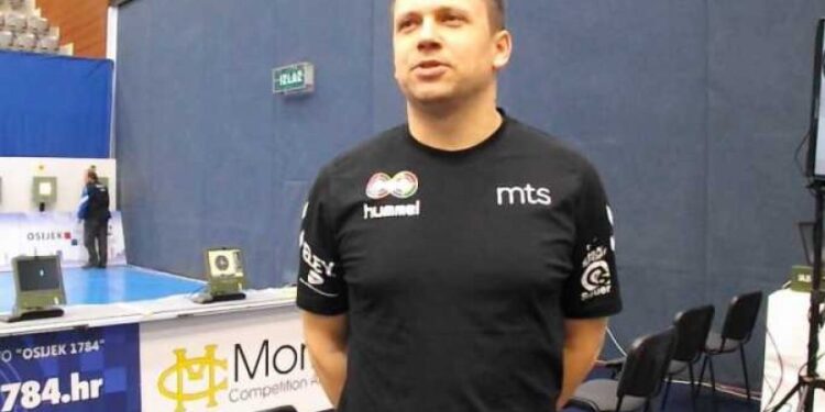 Damir Mikec „pogodio“ finale, muški tim Srbije pištoljem u četvrtfinalu EP u Osijeku