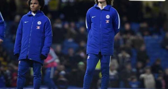 David Luiz vas vodi u svoj restoran u Londonu iz fijata 500 (VIDEO)