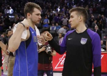 Sakramento bolji od Dalasa, Dončić istaknutiji od Bogdanovića i Bjelice