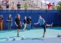 Promovišući špansku ligu u Majamiju, Pujol se sreo i s Đokovićem (FOTO/VIDEO)