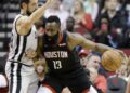 Harden još jednom dao 61 poen, Lebron bez plej-ofa posle 14 godina (VIDEO)