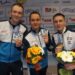Srpski muški tim puškom vicešampion Evrope